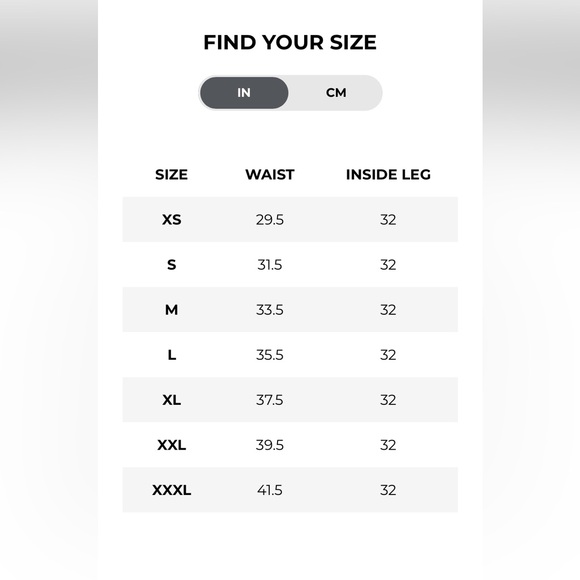 New! GymShark TRAINING SHORTS
Slim Fit - Picture 7 of 7